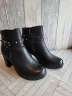 Dames laarsjes Shoeby maat 41 ( vallen kleiner), Kleding | Dames, Schoenen, Zo goed als nieuw, Zwart, Ophalen