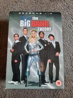 The big bang theory - seizoen 1 t/m 4 (13 dvdbox), Komedie, Alle leeftijden, Ophalen of Verzenden, Zo goed als nieuw