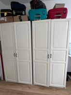 2 IKEA PAX kasten, Ophalen, Kunststof, Gebruikt, 100 tot 150 cm