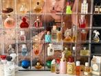 42 deels gevulde parfum miniaturen Dior, Trussardi…, Verzamelen, Parfumverzamelingen, Verzenden, Zo goed als nieuw, Miniatuur