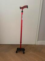 Stevige en lichte vierpoot/wandelstok, Diversen, Ophalen of Verzenden, Nieuw