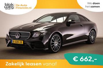 Mercedes-Benz E-Klasse Coupé 200 Premium Plus € 38.945,00 beschikbaar voor biedingen