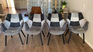 Vier design stoelen van zuiver. beschikbaar voor biedingen