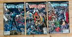 Batman Battle for The Cowl (DC, 2009) Full set, Complete serie of reeks, Ophalen of Verzenden, Zo goed als nieuw, Amerika