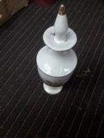 olie vaasje, Overige kleuren, Ophalen of Verzenden, Minder dan 50 cm, Glas