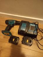 Makita bdf 343 14.4 volt, Doe-het-zelf en Verbouw, Gereedschap | Boormachines, Ophalen of Verzenden, Nieuw, Boor- en Schroefmachine