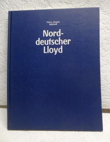 Nord-Deutscher-Lloyd beschikbaar voor biedingen