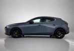 Mazda 3 2.0 e-SkyActiv-G M Hybrid 150 Homura Go (bj 2024), Auto's, Mazda, Stof, Gebruikt, 4 cilinders, Origineel Nederlands