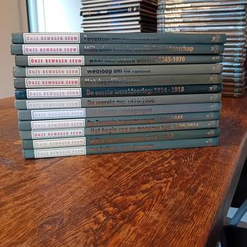 Landen en Volkeren beschikbaar voor biedingen