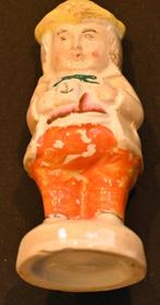 Vintage Keramische Suikerstrooier – Handbeschilderd, Antiek en Kunst, Antiek | Keramiek en Aardewerk, Ophalen of Verzenden