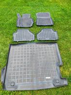 BMW  X3  RUBBEREN MATTEN SET, Auto diversen, Automatten, Ophalen, Zo goed als nieuw