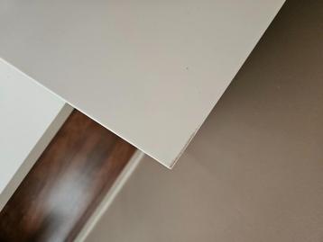 Ikea bureau malm wit - afbeelding 7