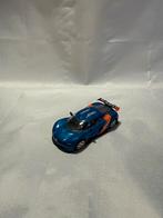 Bburago Alpine A110-50 1/43, Ophalen of Verzenden, Zo goed als nieuw, Auto