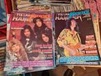 29 edities Metal Hammer/Aardschok (1987–1993), Ophalen, Gebruikt, Boek, Tijdschrift of Artikel