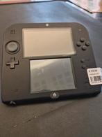 Nintendo 2DS handheld console, Nintendo, ., Zwart, 2DS
