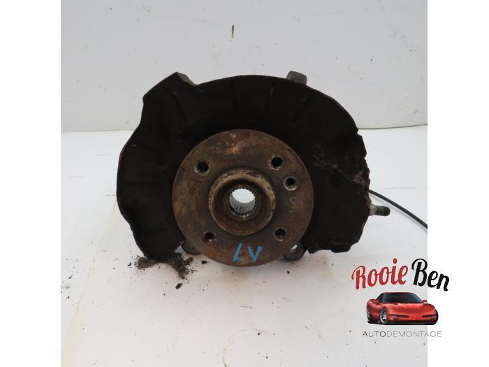 Fusee links-voor van een Mini ONE, Auto-onderdelen, Ophanging en Onderstel, Mini, Gebruikt, 3 maanden garantie, Ophalen of Verzenden