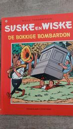Suske en wiske 160 de bokkige bombardon, Ophalen, Gelezen