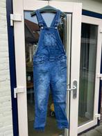 Tuinbroek, jeans, maat 36, Kleding | Dames, Blauw, Ophalen of Verzenden, Zo goed als nieuw, Maat 36 (S)