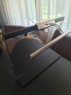 Badkamer spiegel met lamp, Ophalen, Gebruikt, Overige typen, 50 tot 100 cm