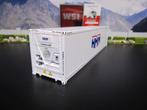 Wsi Premium Line 04-2234 , HMM 40FT Reefer Container, Hobby en Vrije tijd, Modelauto's | 1:50, Ophalen, Nieuw, Bus of Vrachtwagen