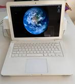 Macbook wit, Computers en Software, Apple Macbooks, Ophalen, Gebruikt, Overige modellen, 2 tot 3 Ghz