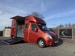 Renault Master PAARDENWAGEN | HORSETRUCK | ROELOFSEN | STALL