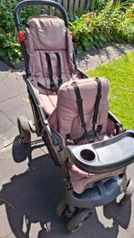 Topmark Duowagen - Gebruikt, Kinderen en Baby's, Kinderwagens en Combinaties, Gebruikt, Duowagen, Ophalen, Kinderwagen