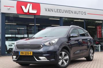 Kia Niro 1.6 GDi Hybrid DynamicLine | Navigatie | Airco | Na beschikbaar voor biedingen