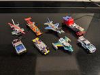 Matchbox Connectables, Ophalen, Gebruikt
