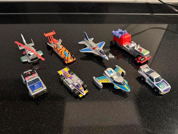Matchbox Connectables, Kinderen en Baby's, Speelgoed | Speelgoedvoertuigen, Gebruikt, Ophalen