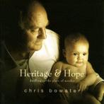 CD->SALE chris bowater - heritage and hope- dwelling  100%, Verzenden, Zo goed als nieuw, Gospel