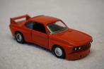 BMW 3.0 CSL Rood No 73 6/76 1:43 Verem, Ophalen of Verzenden, Gebruikt, Auto, Solido