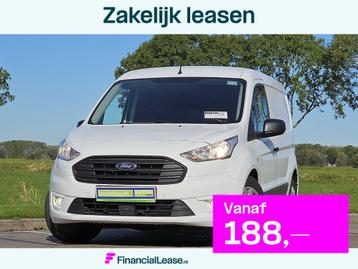 FORD TRANSIT CONNECT 1.5 l1 airco euro6 nap! beschikbaar voor biedingen