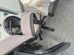 Bureau stoel, Ophalen, Zo goed als nieuw, Zwart
