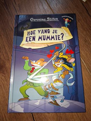 Geronimo Stilton - hoe vang je een mummie?
 beschikbaar voor biedingen