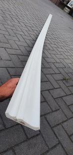 Mdf plafond sierlijst v313 115x15mm. 4.88m, Doe-het-zelf en Verbouw, Ophalen, Lijsten, Zo goed als nieuw, Mdf
