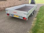 Multitransporter oprijwagen aanhanger aanhangwagen rijplaten, Gebruikt