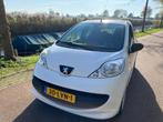 Peugeot 107 1.0-12V XR, Auto's, Voorwielaandrijving, Stof, Gebruikt, 4 stoelen