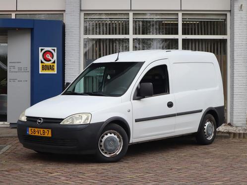 Opel Combo 1.3 CDTi Comfort (bj 2007), Auto's, Bestelauto's, Te koop, ABS, Alarm, Centrale vergrendeling, Elektrische ramen, Schuifdeur