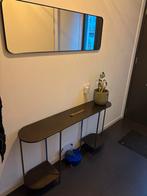 Sidetable - 146x79x30 cm, Ophalen, Gebruikt, 100 tot 150 cm, Metaal