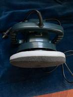 Poetsmachine, Ophalen