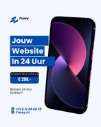 Professionele Website laten maken?, Diensten en Vakmensen, Webdesigners en Hosting, Webdesign