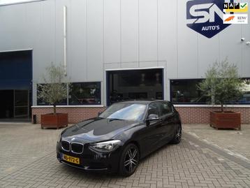 BMW 1-serie 118d Business beschikbaar voor biedingen