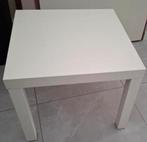Ikea witte tafel bieden 3 stuks, Ophalen of Verzenden, Zo goed als nieuw, Tafel(s)