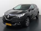 Renault Kadjar 1.2 TCE Bose 2015 NAV-LEDER-19”, Voorwielaandrijving, 4 cilinders, Leder en Stof, Zwart