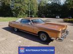 Mercury Marquis Brougham | 1976 | Route 66 Auctions, Auto's, Overige carrosserieën, Zwart, Bedrijf, Handgeschakeld