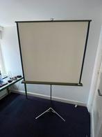 Projectiescherm vintage, Ophalen of Verzenden