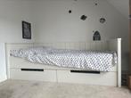 Bed met twee lades, Gebruikt, Lattenbodem, 85 tot 100 cm, Ophalen