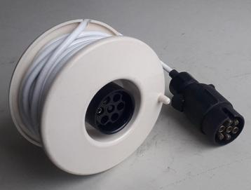Verlengsnoer 12 volt voor Caravan---Auto beschikbaar voor biedingen
