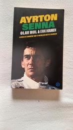 Ayrton Senna _ leven en carrière, Ophalen of Verzenden, Gelezen